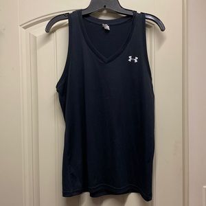 Under Armor workout top